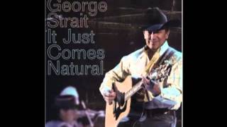 ~George Strait~ &quot;I Ain&#39;t Her Cowboy Anymore&quot;