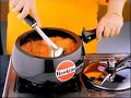 Hindi Gajar Ka Halwa In The Hawkins Contura Black Pressure Cooker