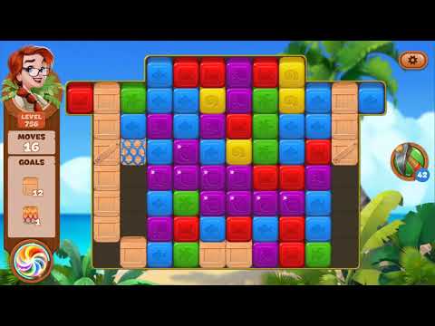 Lost Adventure Island  || Level -756 ||