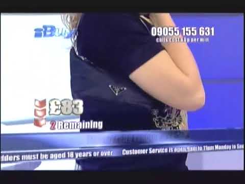 iBuy - Critical Stock - Space Invaders Style