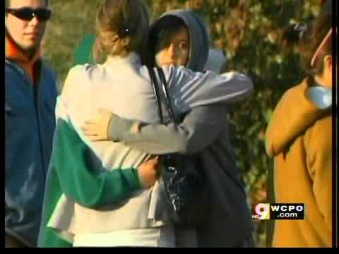 Morgan Township family survives house explosion.