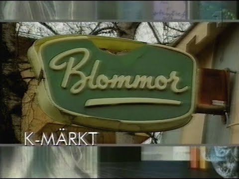 Nike - Tvättomat, Maestro, K Märkt (SVT 1994)