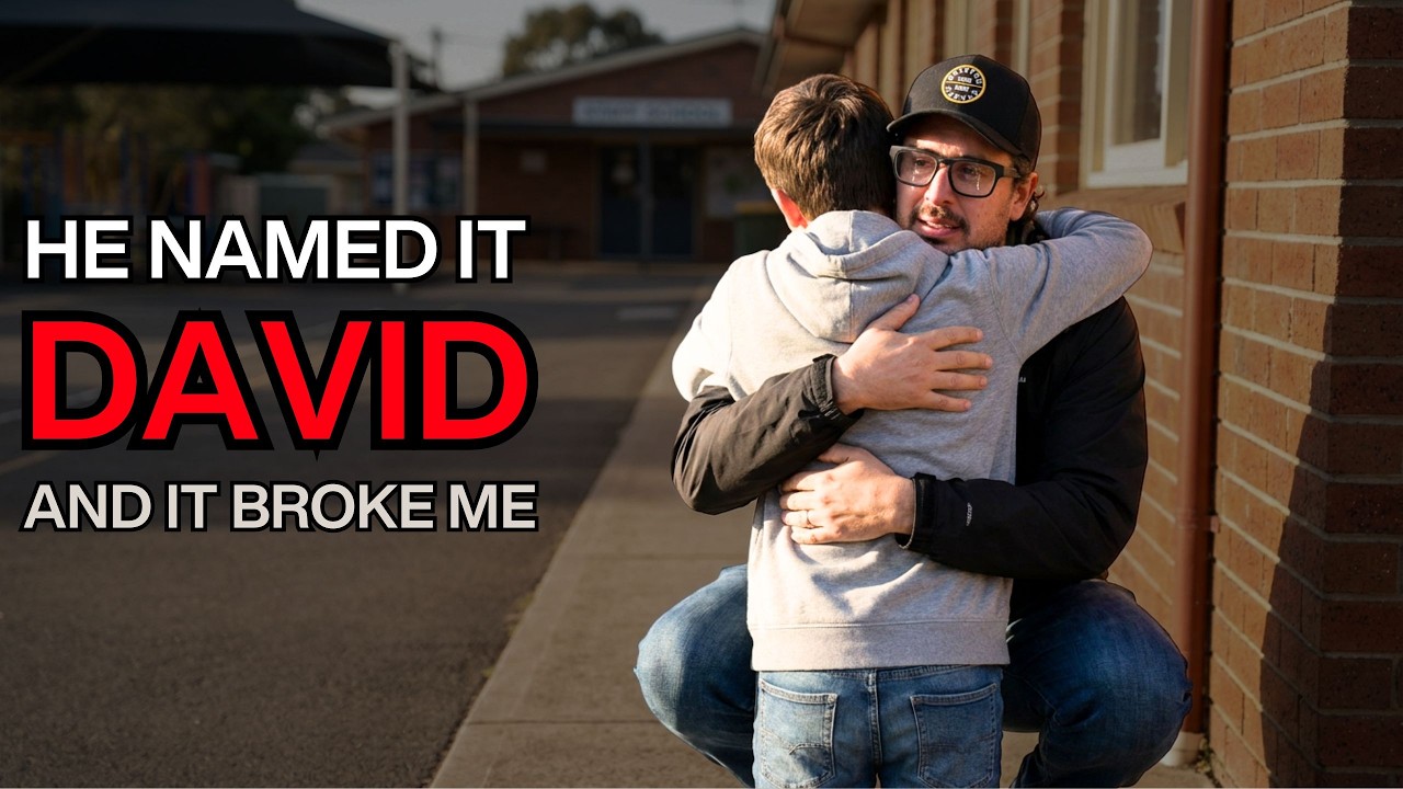 The Student Who Named His Penguin David
