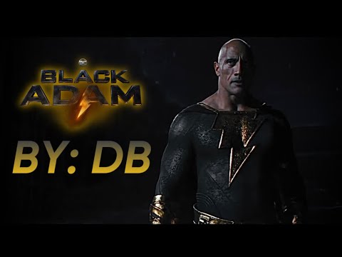 How I Would Fix Black Adam…