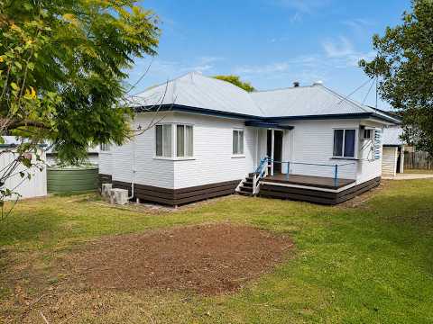 2 Browne Street, Yarraman, QLD 4614, 4 slaapkamers, 1 badkamers, House