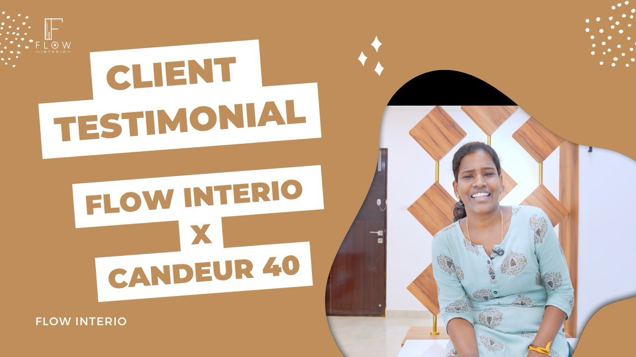 Customer Testimonial