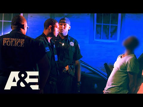 Nightwatch: Robbery Driver Bails, Leaves 2 Accomplices Rolling Down Street | A&E