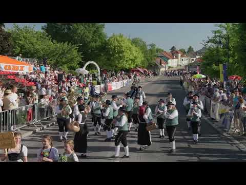 Marschmusikbewertung 2025 | 16 MV Schwadorf