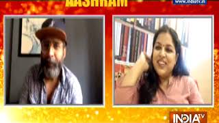 Meet Bhopa Swami aka Chandan Roy Sanyal from Aashram video