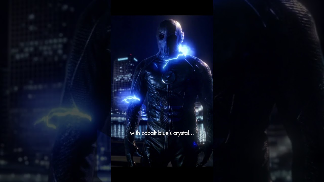 Zoom vs Savitar ⚡ #shorts #theflash