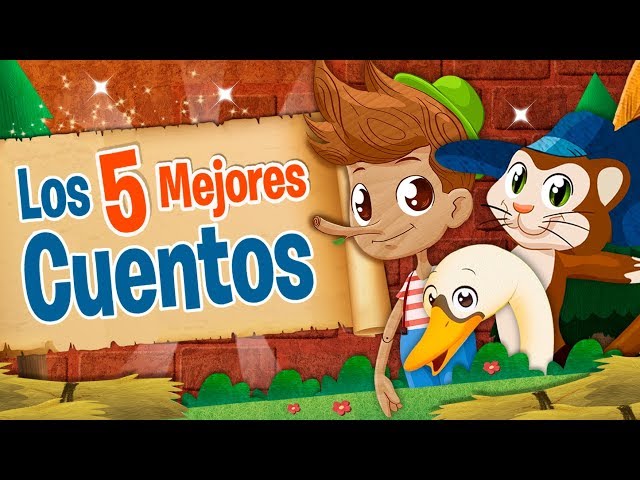 Vídeo relacionado con Mil y un Cuentos Infantiles para Contar al Acostarse (Grandes Cuentos)