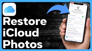 How To Restore Photos From iCloud To iPhone