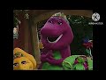 Barney Pajama Party I Love You My Version