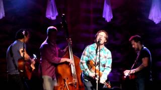 Infamous Stringdusters - &quot;I&#39;ll Get Away&quot; - LIVE @ the Orange Peel - 2014.14.03 - Asheville, NC