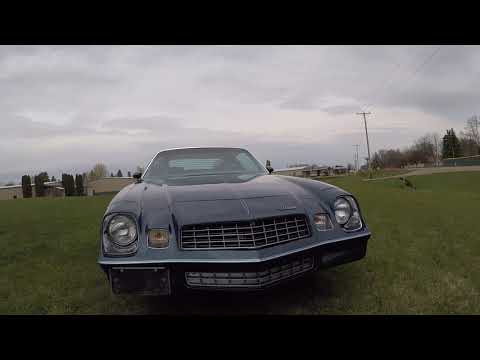 1979 Chevrolet Camaro (CC-1469437) for sale in Watertown , Minnesota