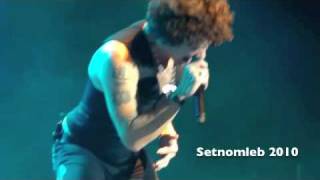 Enrique Bunbury - el aragones errante - el paso 2010