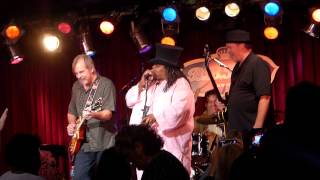 The Alexis P. Suter Band- Shake Your Hips [Live at BB King Blues Club NYC]