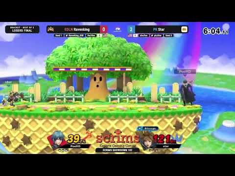 Scrims Showdown 102 HDR Bi-Weekly LF: ELDN | Ravenking vs PK | Star