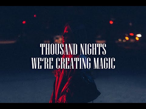 FoxTune & Syniro - Thousand Nights (Official Lyric Video)