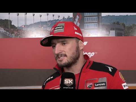 Miler: Valensija mi je Jedna od Omiljenih Staza | SPORT KLUB MOTOGP