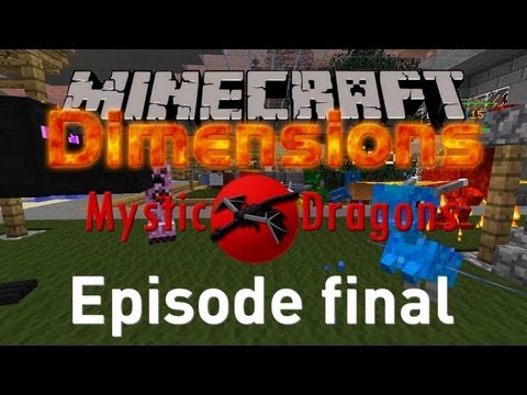 Wolphegon - Minecraft Dimensions [S2-FINAL] - Mystic Dragons : Souvenirs