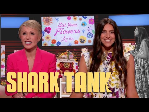 Eat Your Flowers Shark Tank Pitch