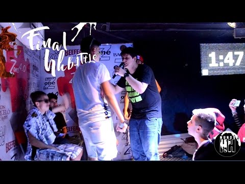 Crash vs AndrésSDR [Octavos] [Final HH BATTLE]