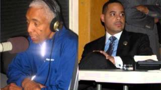 Dr. Wesley Muhammad on The Communicators discusses his Final Call Column "Who is the Original Man".