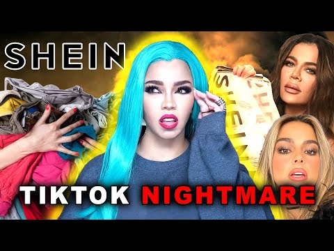 The Dark Truth of SHEIN: TikTok’s TOXIC Obsession EXPOSED | Downfall