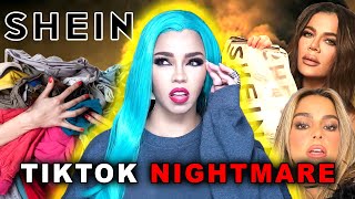 The Dark Truth of SHEIN: TikTok’s TOXIC Obsession EXPOSED | Downfall