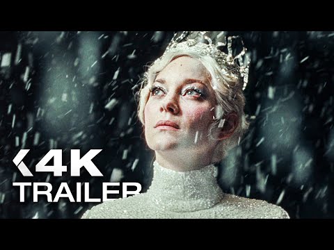 HERZ AUS EIS Trailer German Deutsch UT (2025) Marion Cotillard, August Diehl