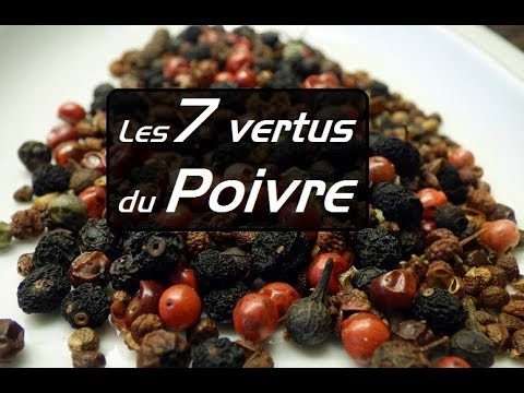 , title : 'TOP 7 vertus du poivre pour la santé'