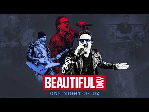 Beautiful Day: One Night of U2 trailer