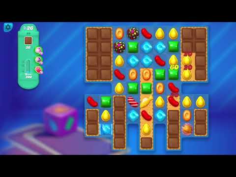 Candy Crush Soda Saga Levels 1-90