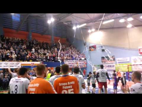 EUFORIA! Ostatnie minuty - KS"Azoty-Puławy" vs. Górnik Zabrze!