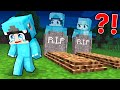How to R.I.P OMZ Family in Minecraft! - Parody Story(Roxy and Lily,Crystal)