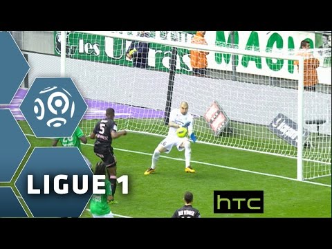 AS Saint-Etienne - Toulouse FC (0-0)  - Résumé - (ASSE - TFC) / 2015-16
