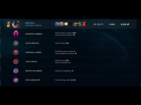 [LoL] KBM Wiz | Rumble vs LeeSin JG | [11/2/7] | Challenger