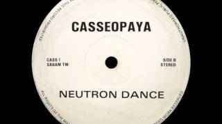 CASSEOPAYA - NEUTRON DANCE MIX 3 (1991)