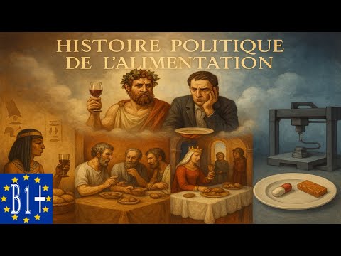 HISTOIRE POLITIQUE DE L'ALIMENTATION – POLITICAL HISTORY OF FOOD (fr-en)