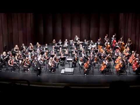 UNC Symphony Orchestra - Bruckner: Symphony No. 4 in E flat major, "Romantic"