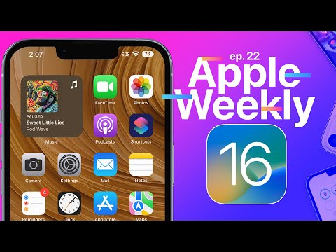 iOS 16 Public Beta 3 Features, Apple Watch 8 Getting MAJOR Feature, iPhone 14 Prices & More!