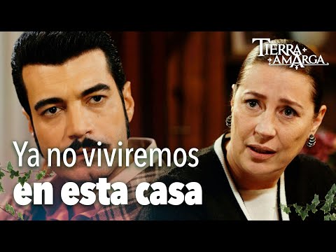 Demir y Hünkar discutieron muy fuerte - Capítulo 65