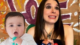 El Nuevo hijo de Alejandra y Rocko de VECINOS | Temporada 10