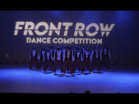 Latin Crew || Exhibición || Front Row 2023 || Wide View