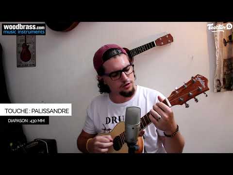 EAGLETONE TRIGGER NATURELLE - Test & Avis d'un client Woodbrass