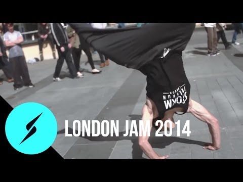 Storm Freerun London Jam 2014