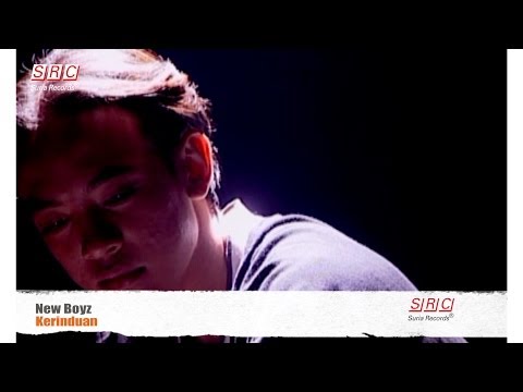 New Boyz - Kerinduan (Official Music Video)