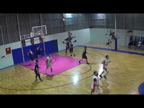 WINTER CUP SUPERIOR vs PROGRESSIVE DAGLAS MAVERICKS - LOBSTERS 51-77