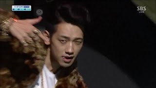 [비 Rain] - LA SONG @인기가요 Inkigayo 140119